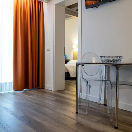 Konukevi Relais Santa Vicenza